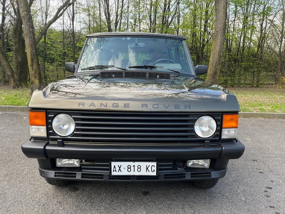 1993 Land Rover Range Rover Classic - Image 18 of 31