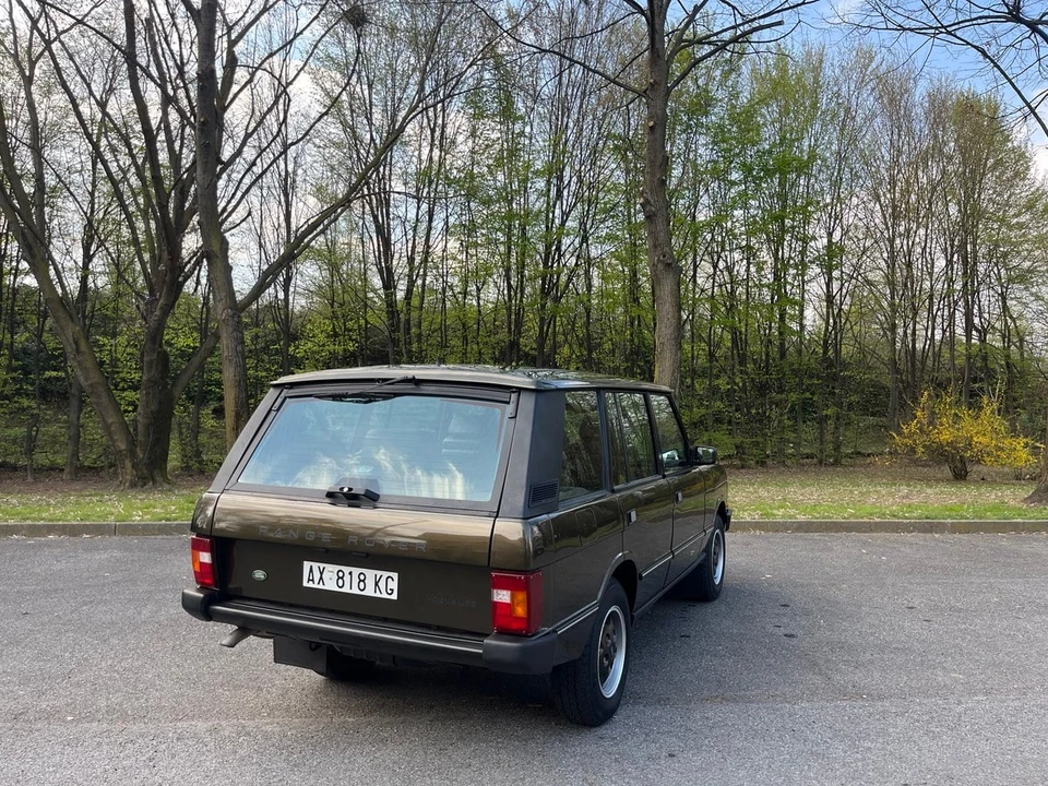 1993 Land Rover Range Rover Classic - Image 20 of 31
