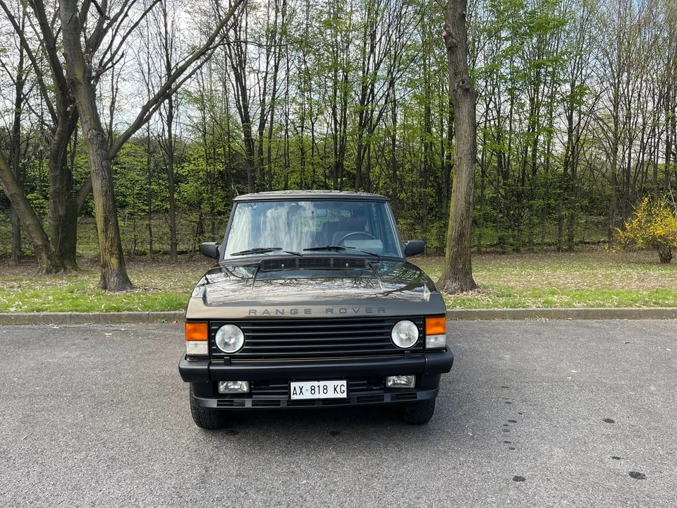 1993 Land Rover Range Rover Classic - Image 16 of 31