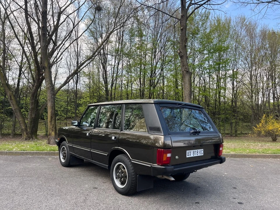 1993 Land Rover Range Rover Classic - Image 27 of 31