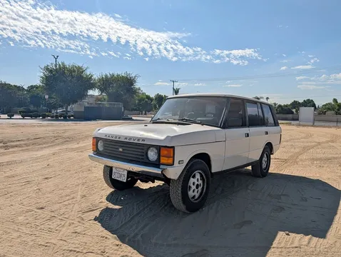 1993 Land Rover Range Rover Classic County LWB