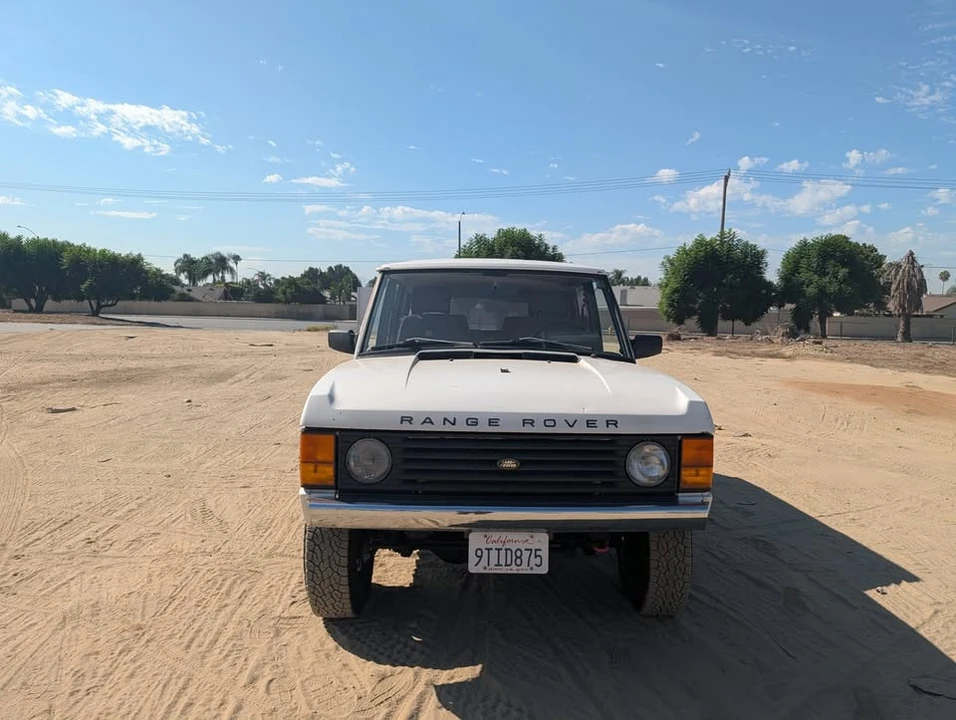 1993 Land Rover Range Rover Classic - Image 2 of 20