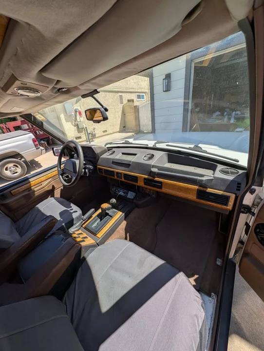 1993 Land Rover Range Rover Classic - Image 10 of 20