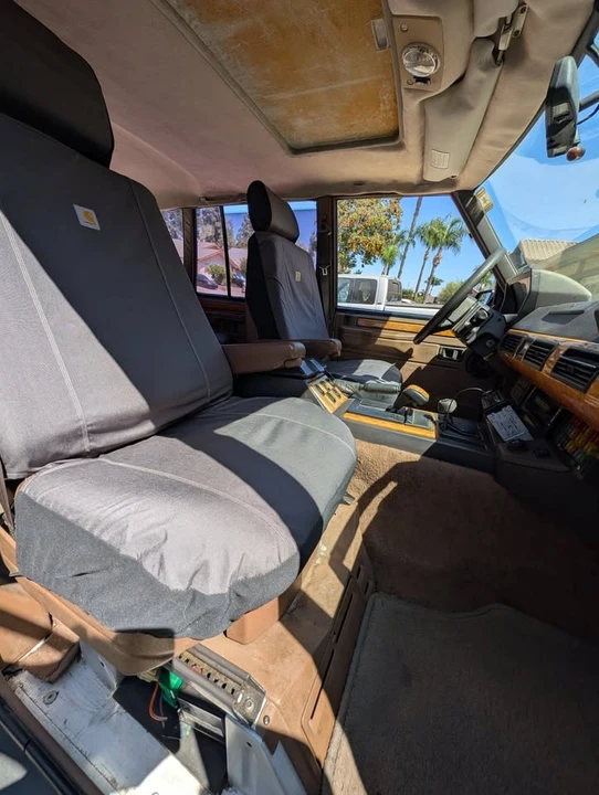 1993 Land Rover Range Rover Classic - Image 11 of 20