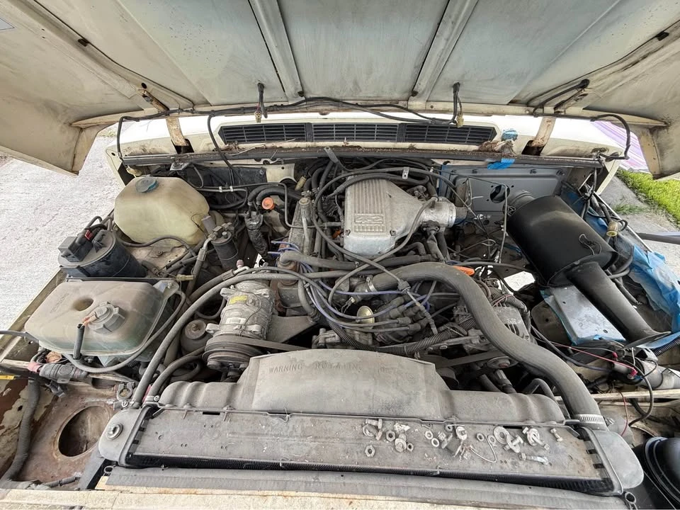 1993 Land Rover Range Rover Classic - Image 7 of 9