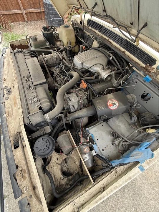 1993 Land Rover Range Rover Classic - Image 9 of 9