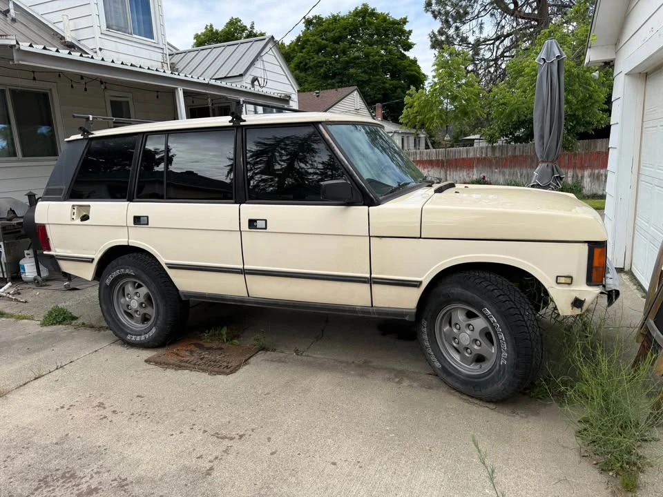 1993 Land Rover Range Rover Classic - Image 3 of 9