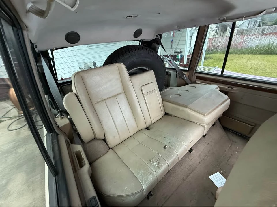 1993 Land Rover Range Rover Classic - Image 6 of 9