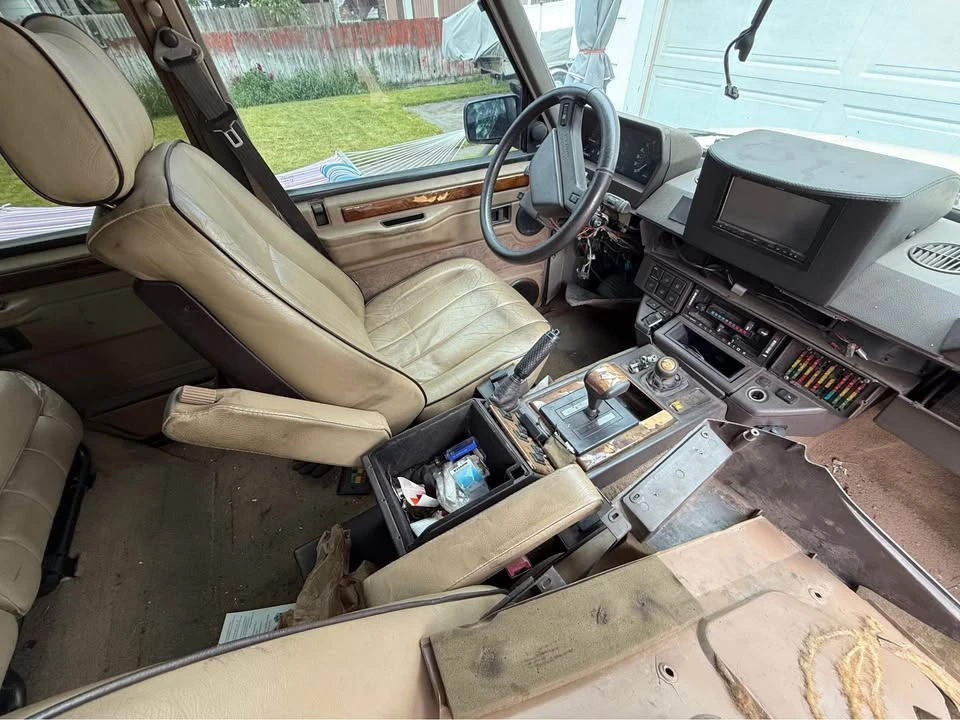 1993 Land Rover Range Rover Classic - Image 4 of 9