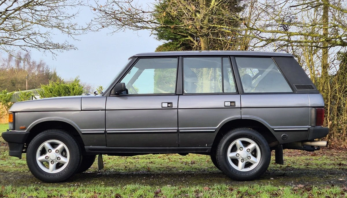1993 Land Rover Range Rover Classic - Image 5 of 30