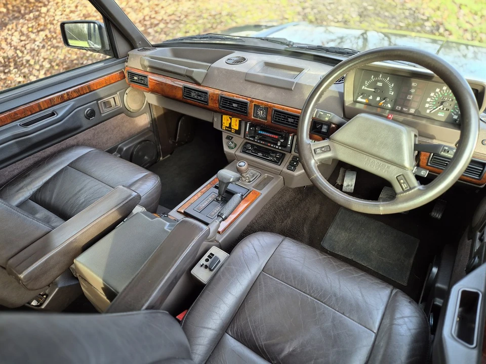 1993 Land Rover Range Rover Classic - Image 20 of 30