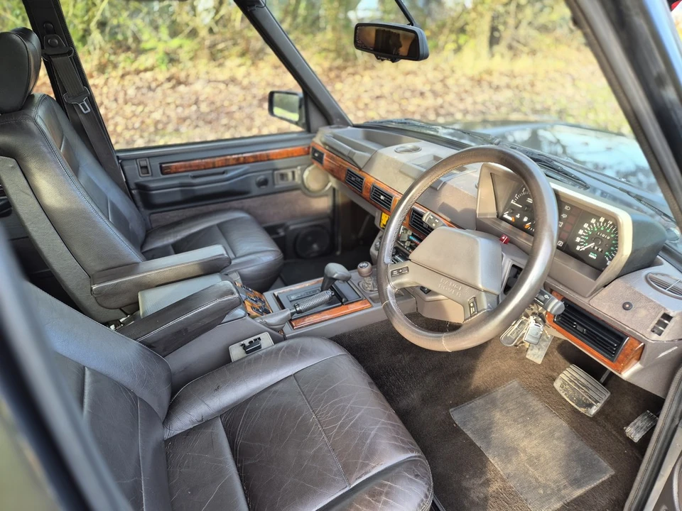 1993 Land Rover Range Rover Classic - Image 16 of 30