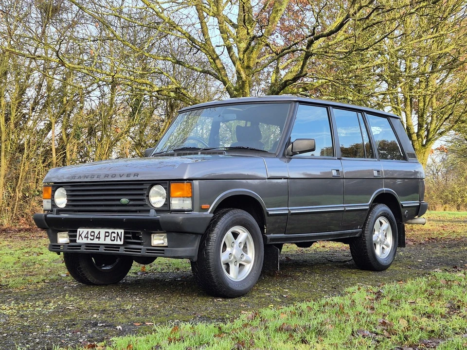 1993 Land Rover Range Rover Classic - Image 2 of 30