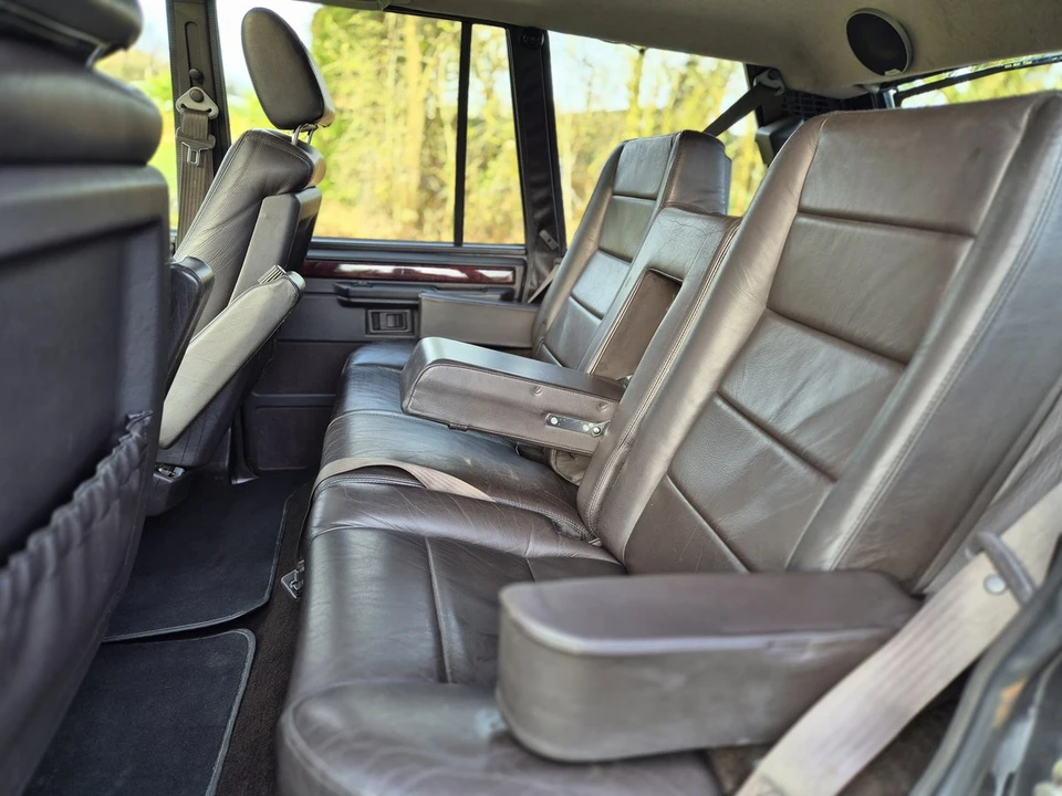 1993 Land Rover Range Rover Classic - Image 27 of 30
