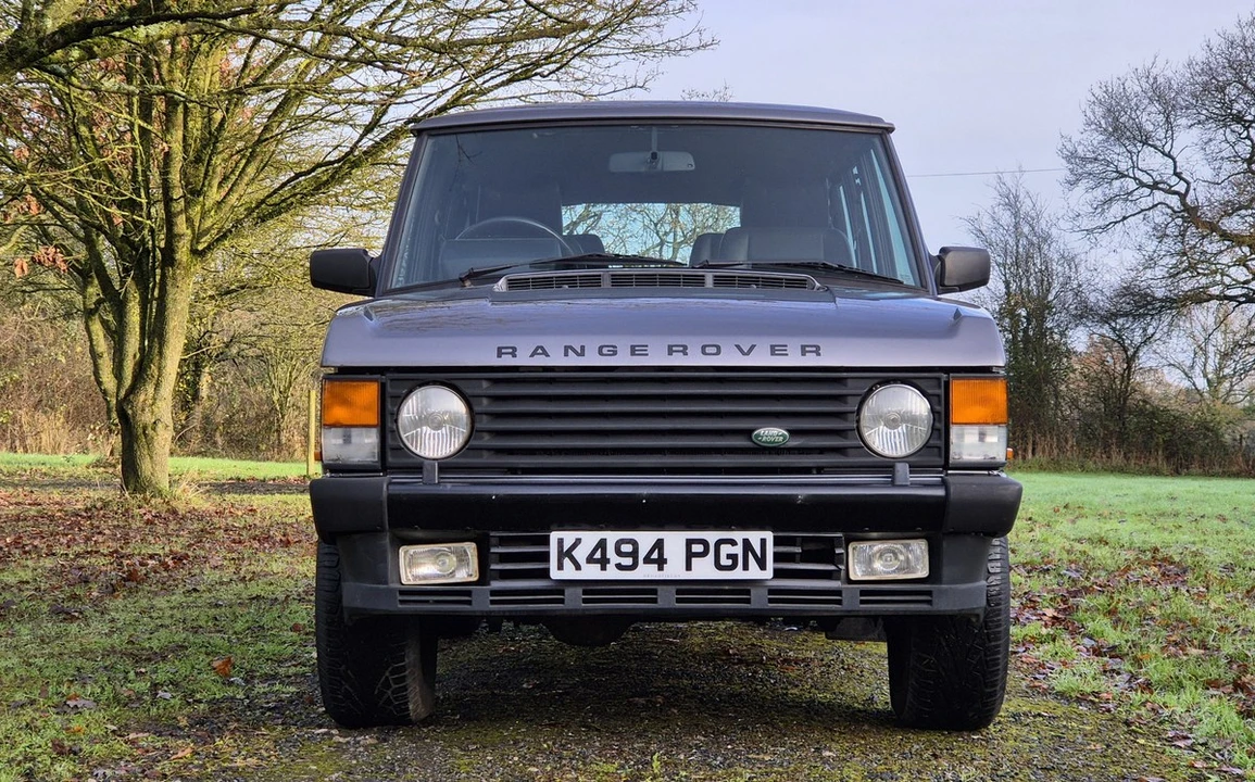 1993 Land Rover Range Rover Classic - Image 4 of 30