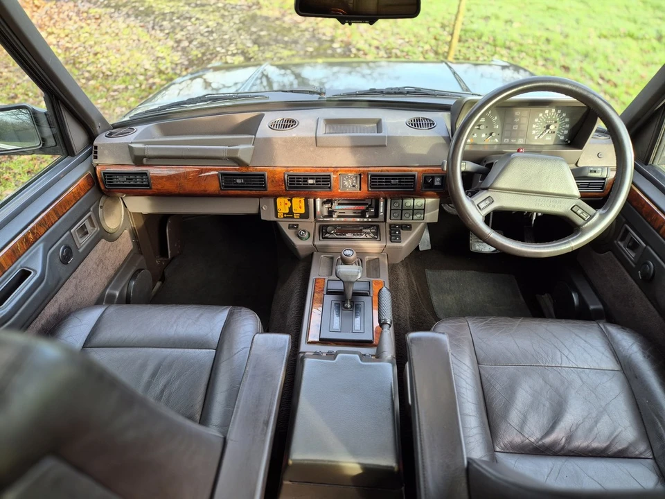 1993 Land Rover Range Rover Classic - Image 21 of 30