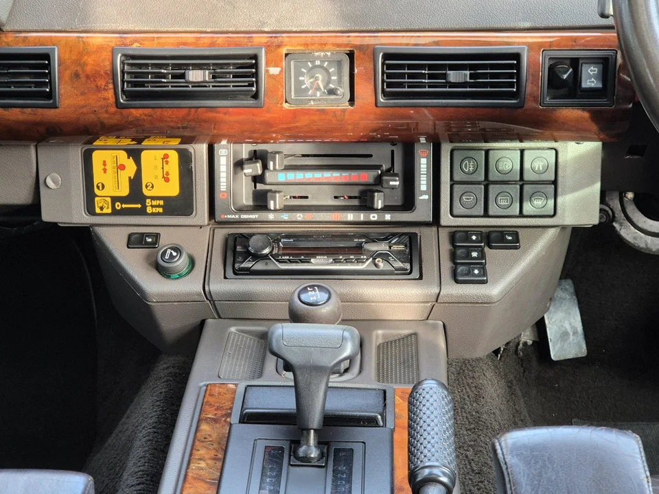 1993 Land Rover Range Rover Classic - Image 24 of 30