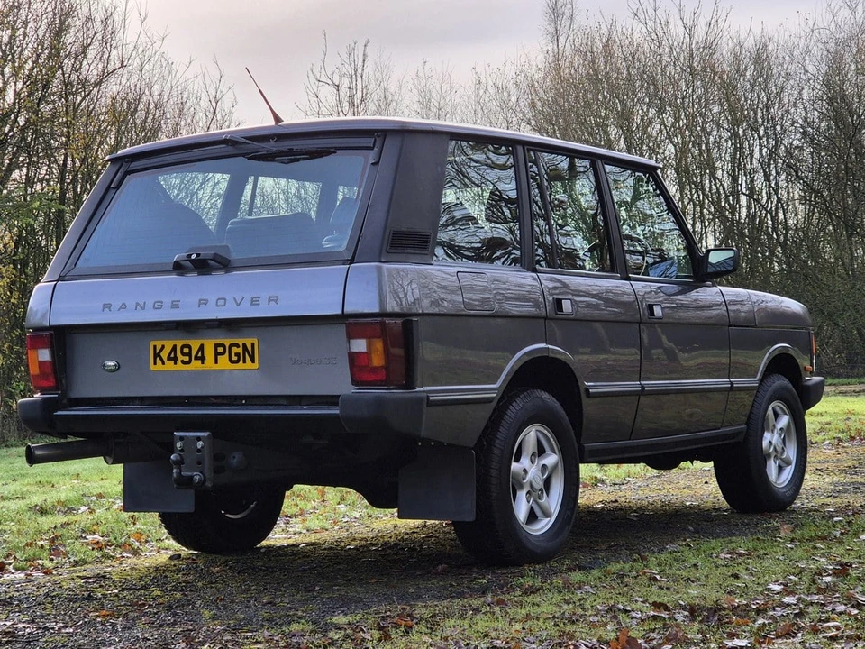 1993 Land Rover Range Rover Classic - Image 9 of 30