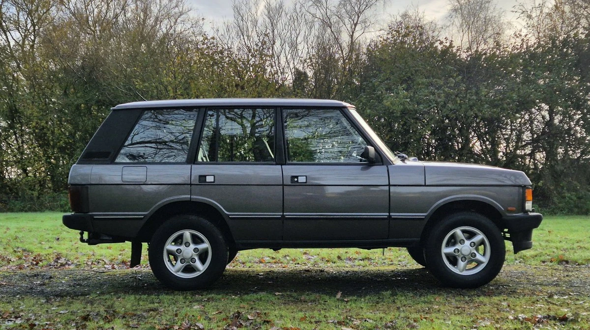 1993 Land Rover Range Rover Classic - Image 10 of 30