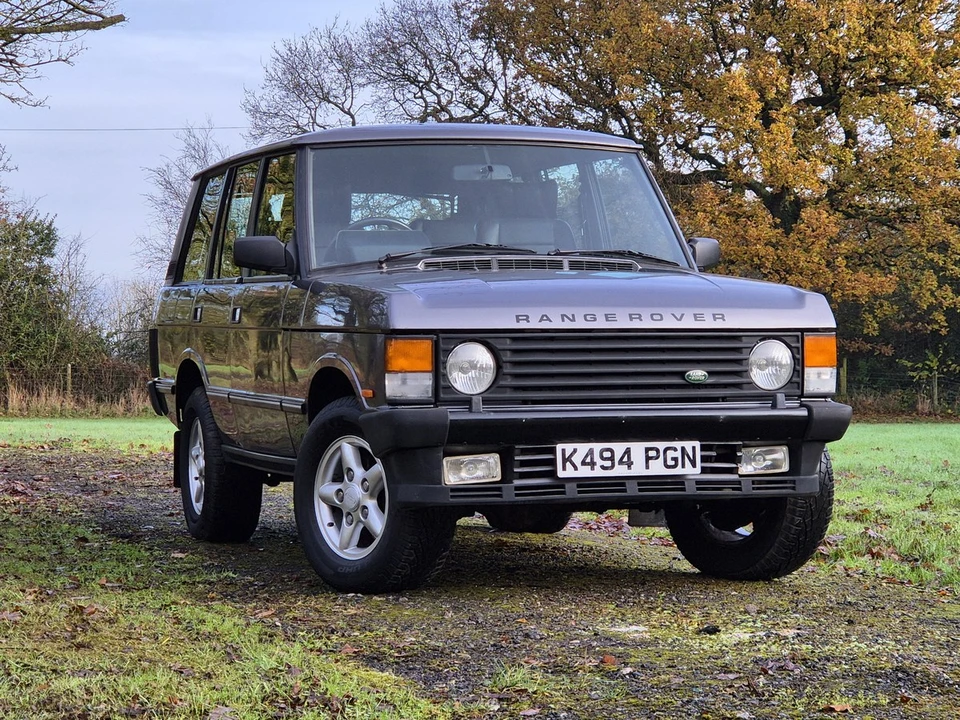 1993 Land Rover Range Rover Classic - Image 3 of 30