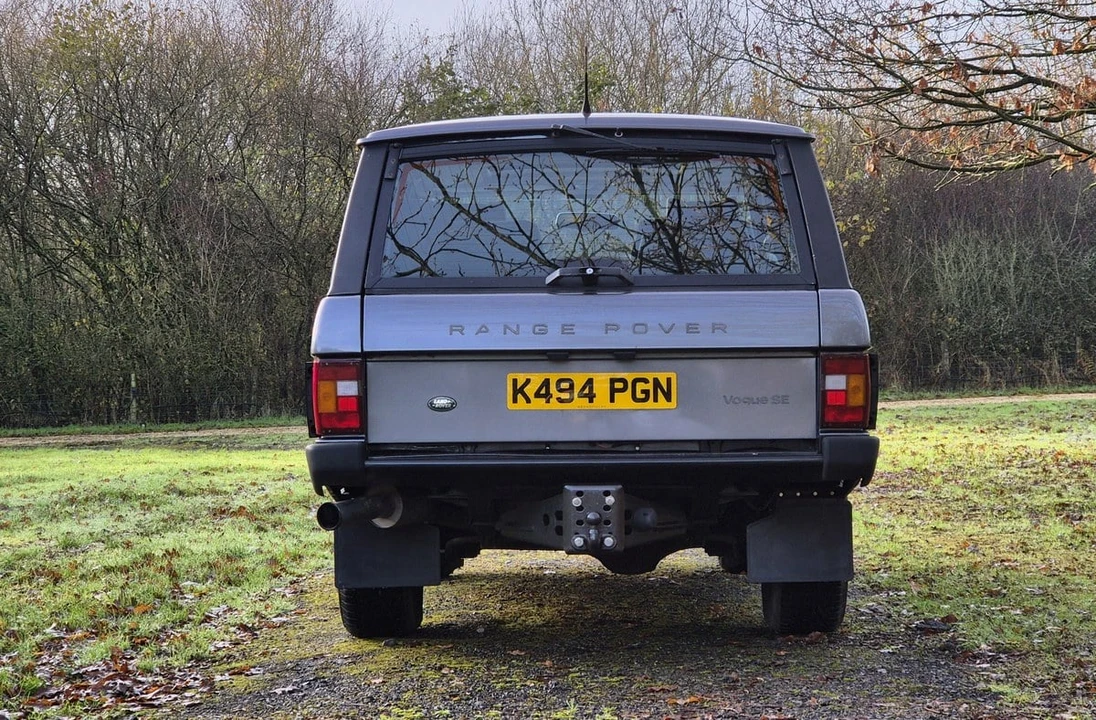 1993 Land Rover Range Rover Classic - Image 8 of 30
