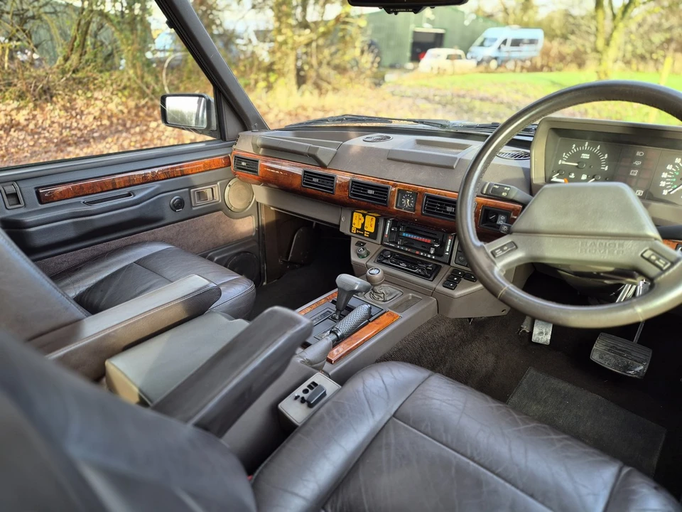 1993 Land Rover Range Rover Classic - Image 19 of 30