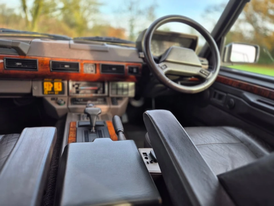 1993 Land Rover Range Rover Classic - Image 22 of 30