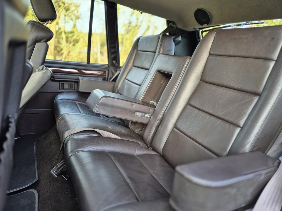 1993 Land Rover Range Rover Classic - Image 28 of 30