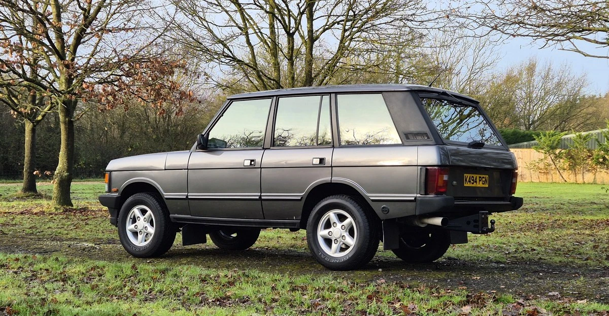 1993 Land Rover Range Rover Classic - Image 6 of 30