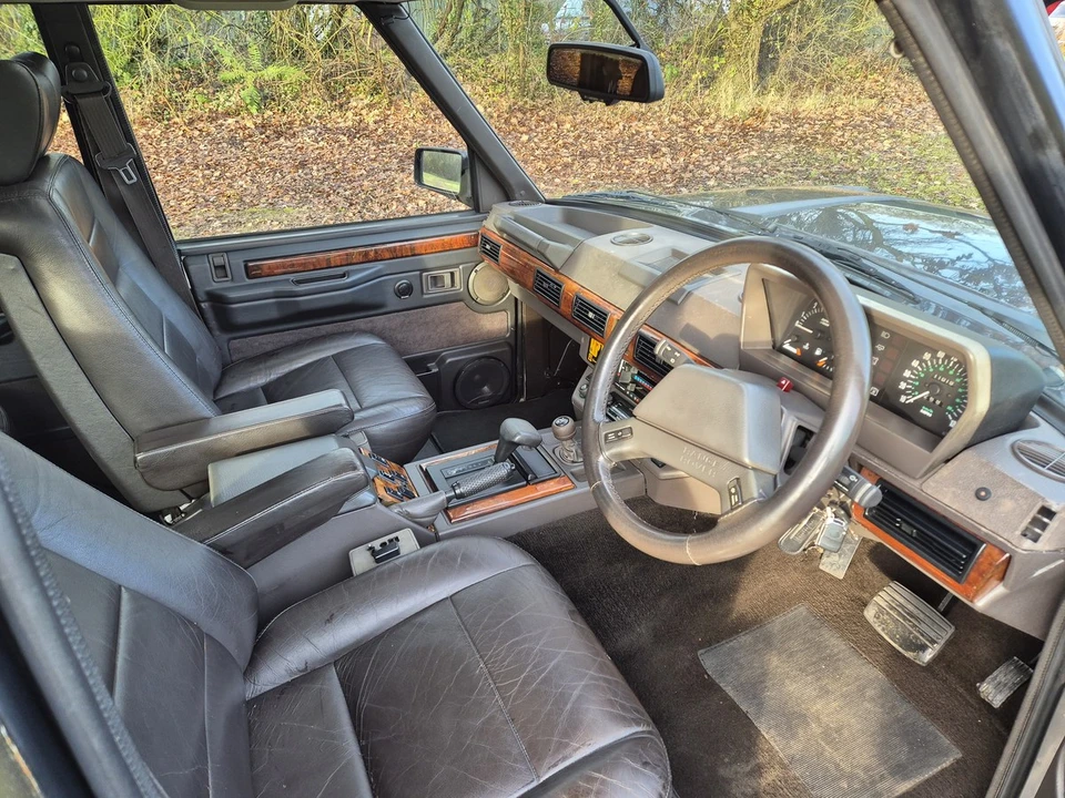 1993 Land Rover Range Rover Classic - Image 15 of 30