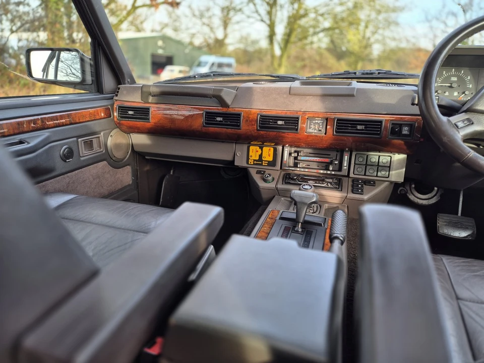 1993 Land Rover Range Rover Classic - Image 23 of 30