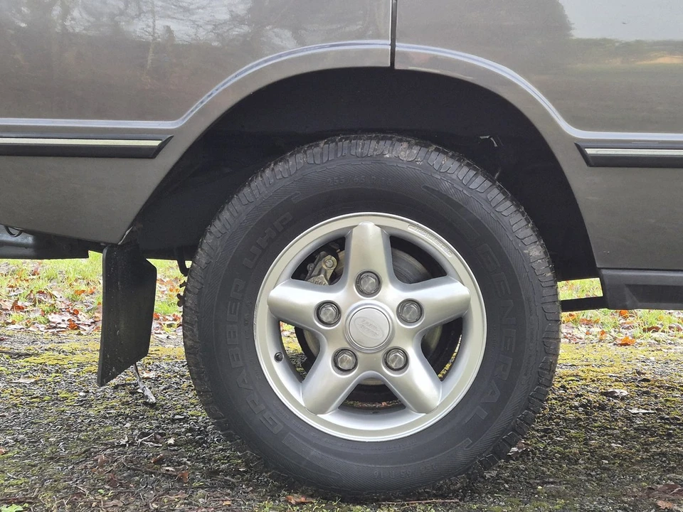 1993 Land Rover Range Rover Classic - Image 12 of 30