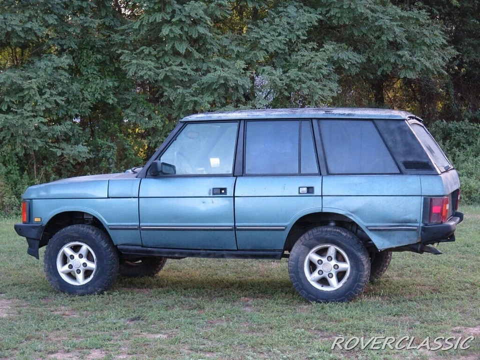 1993 Land Rover Range Rover Classic - Image 10 of 12