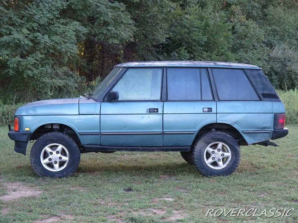 1993 Land Rover Range Rover Classic - Image 8 of 12