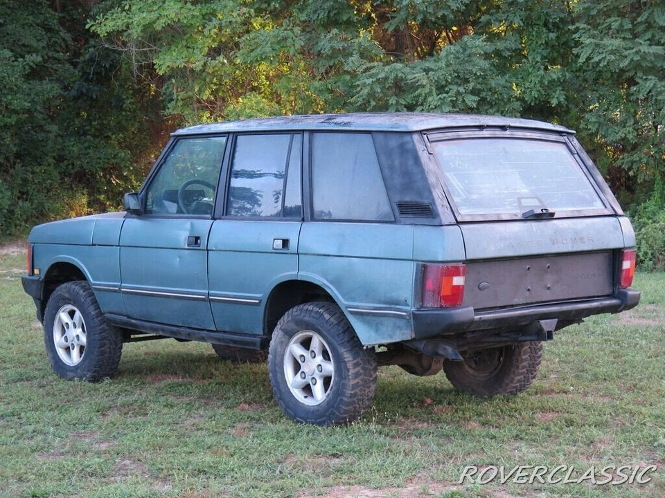 1993 Land Rover Range Rover Classic - Image 12 of 12
