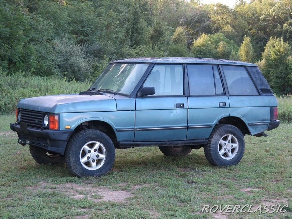 1993 Land Rover Range Rover Classic - Image 6 of 12