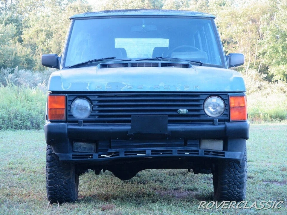 1993 Land Rover Range Rover Classic - Image 2 of 12