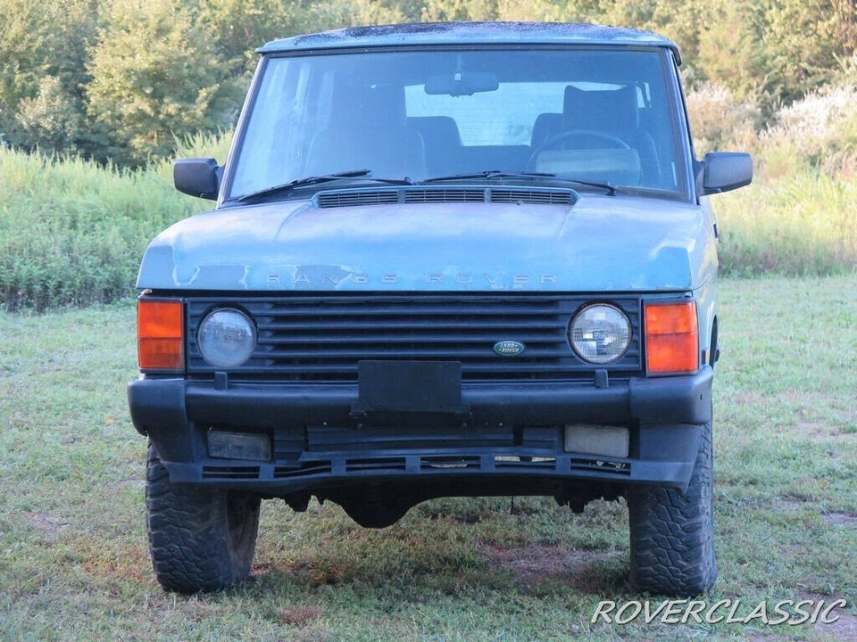 1993 Land Rover Range Rover Classic - Image 3 of 12
