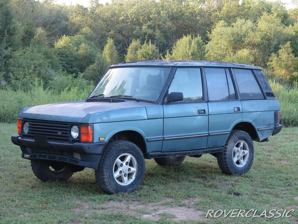 1993 Land Rover Range Rover Classic - Image 5 of 12
