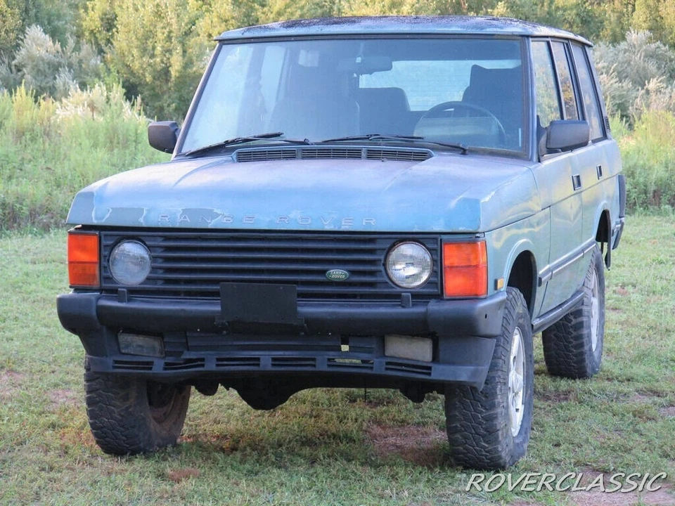 1993 Land Rover Range Rover Classic - Image 4 of 12