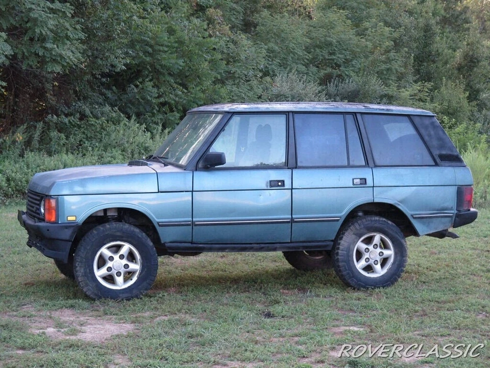 1993 Land Rover Range Rover Classic - Image 7 of 12