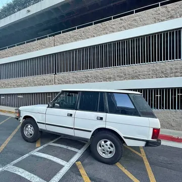 1993 Land Rover Range Rover County Classic