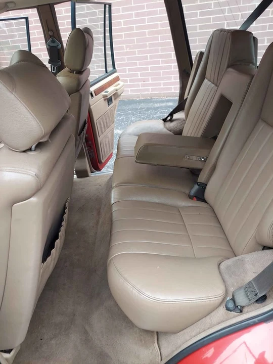 1993 Land Rover Range Rover Classic - Image 8 of 16
