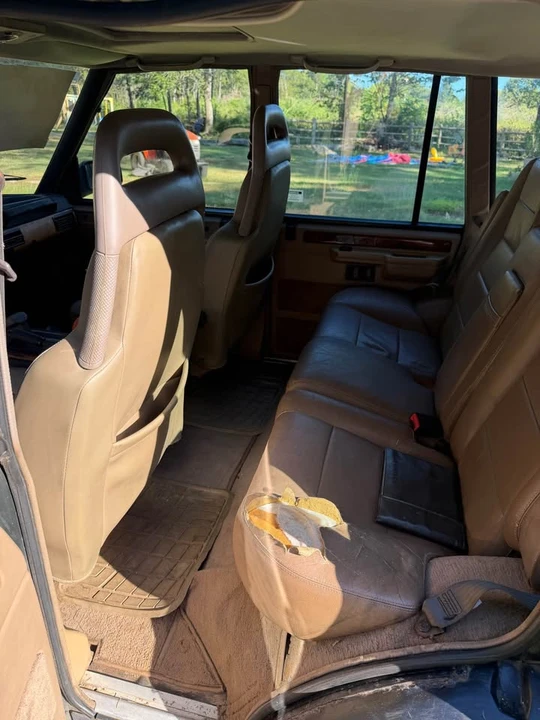 1993 Land Rover Range Rover Classic - Image 11 of 15