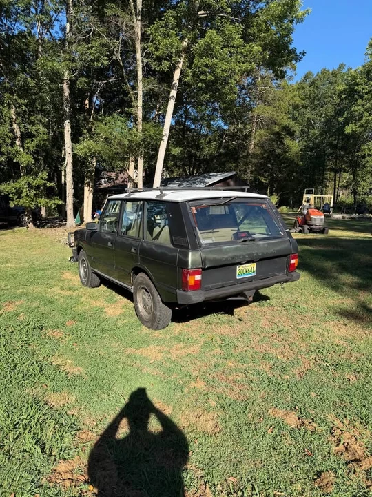 1993 Land Rover Range Rover Classic - Image 4 of 15