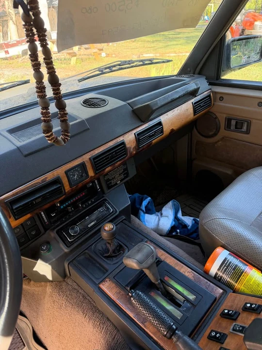1993 Land Rover Range Rover Classic - Image 10 of 15