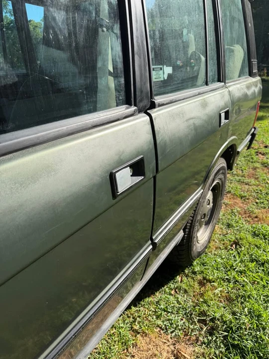 1993 Land Rover Range Rover Classic - Image 8 of 15