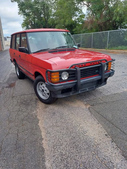 1993 Land Rover Range Rover Classic - Image 4 of 16