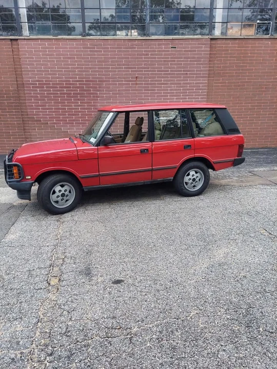 1993 Land Rover Range Rover Classic - Image 3 of 16