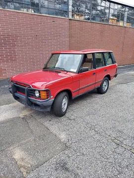 1993 Land Rover Range Rover County Classic Sport Utility 4D